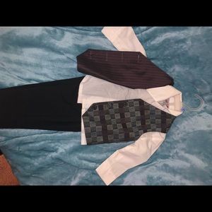 Reversible baby suit🐣